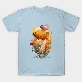 Tropical Fish T-Shirt